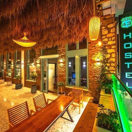 Vega 43 Hostel Saranda Dış mekan fotoğraf