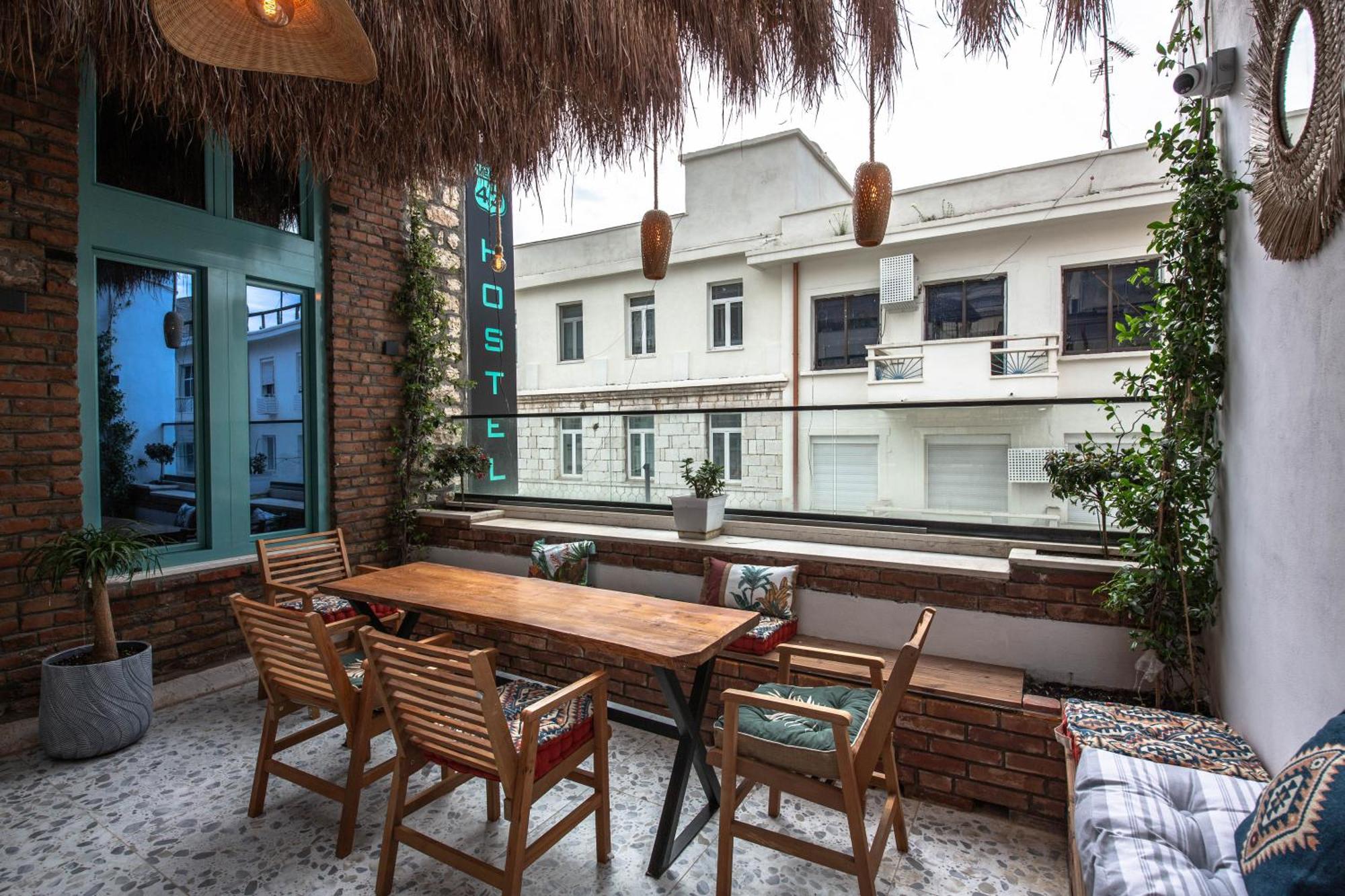 Vega 43 Hostel Saranda Dış mekan fotoğraf