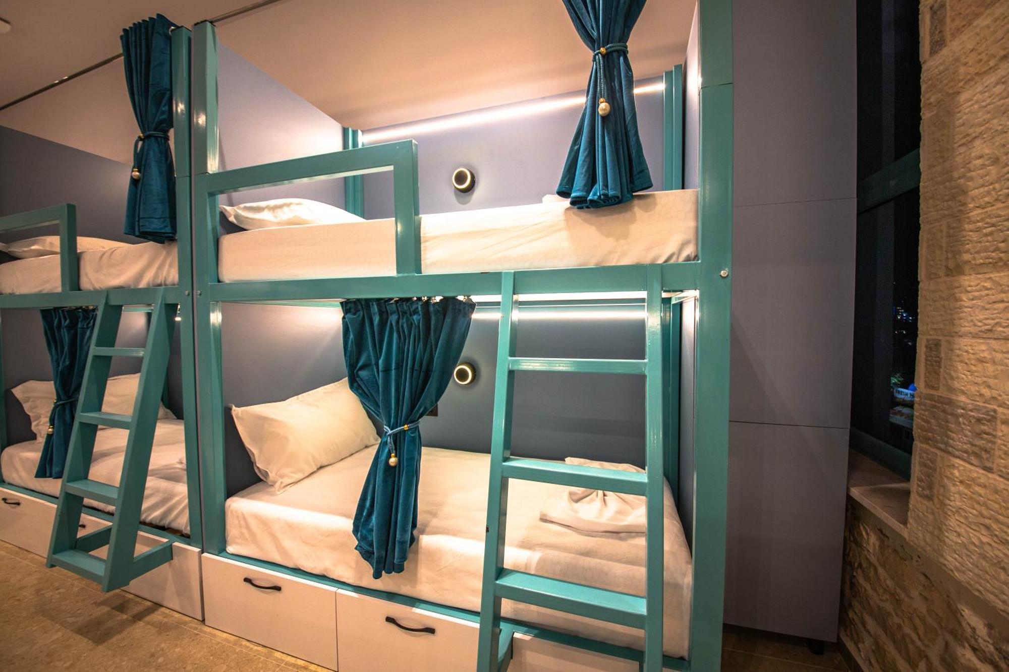Vega 43 Hostel Saranda Dış mekan fotoğraf