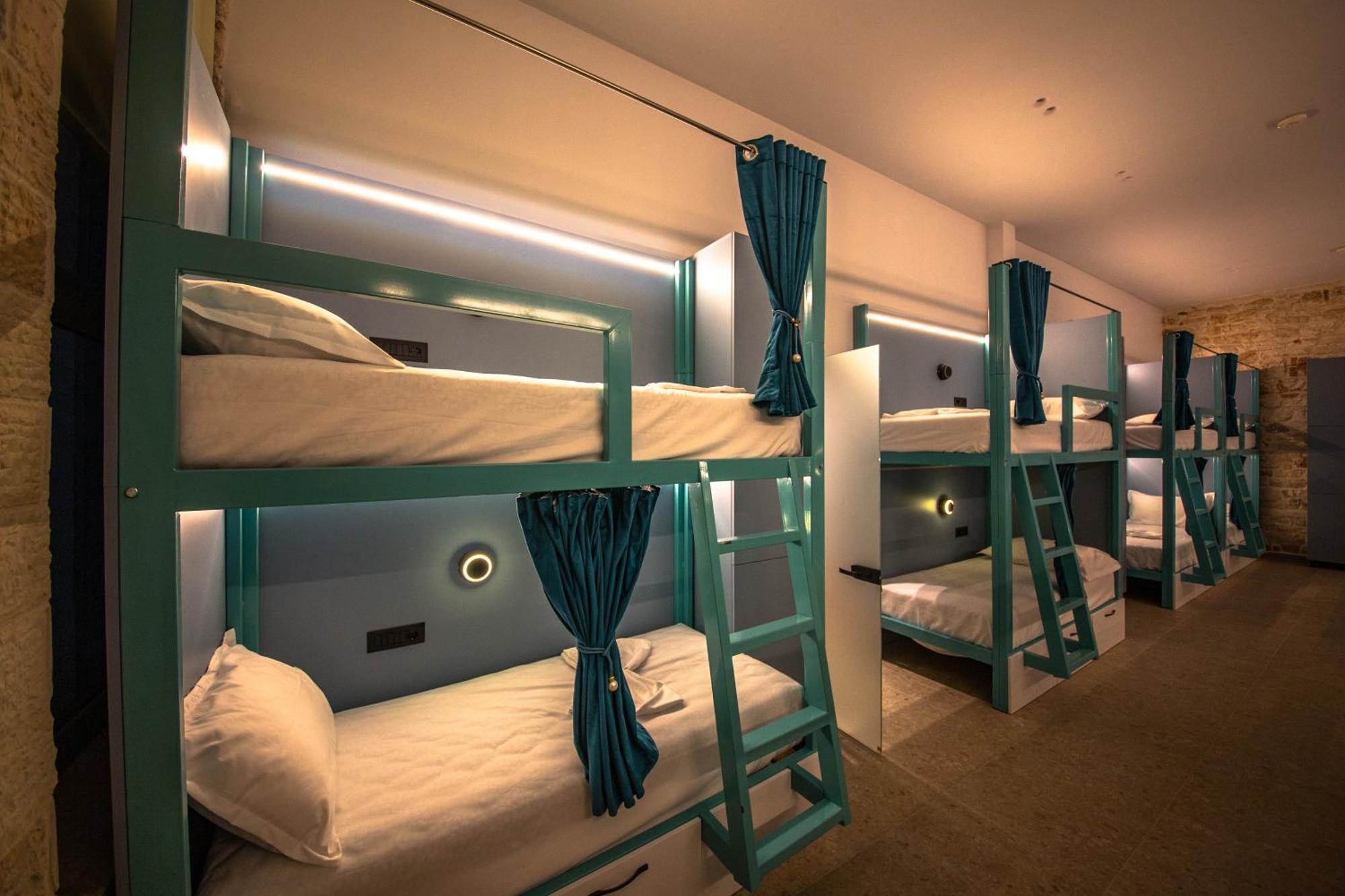 Vega 43 Hostel Saranda Dış mekan fotoğraf