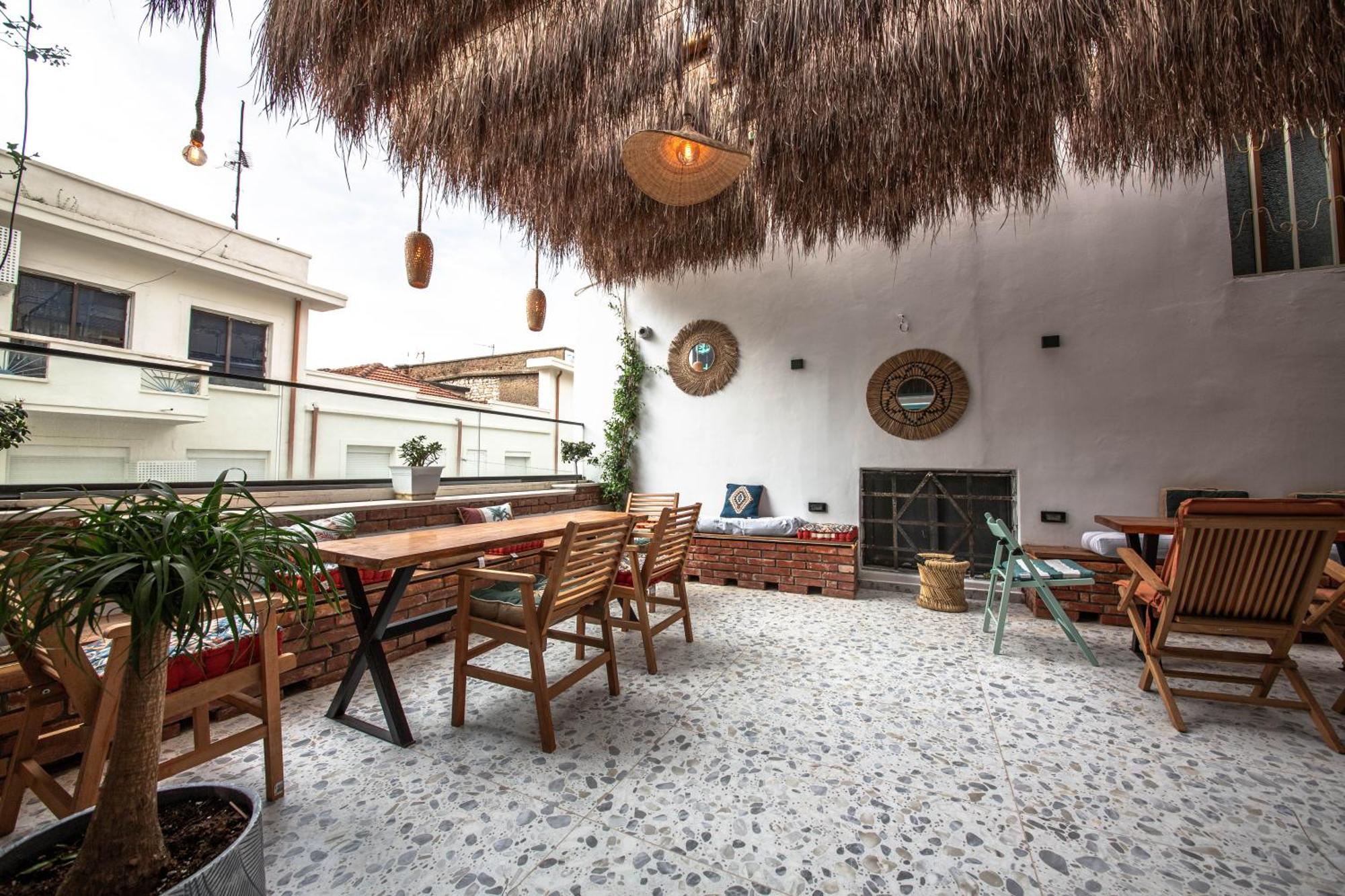 Vega 43 Hostel Saranda Dış mekan fotoğraf