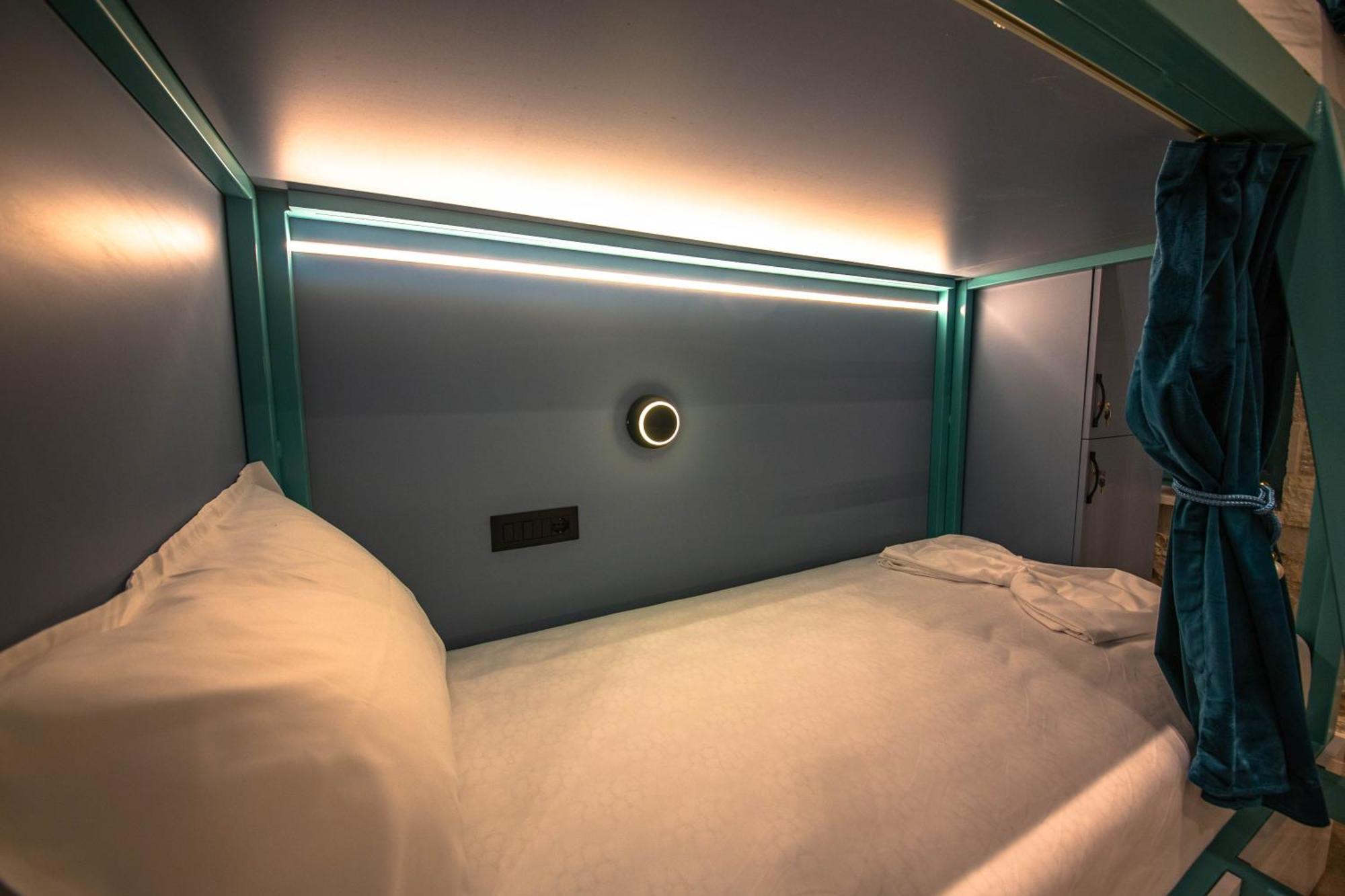Vega 43 Hostel Saranda Dış mekan fotoğraf