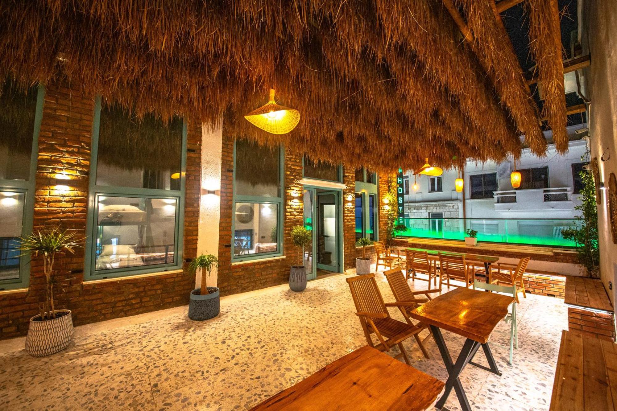 Vega 43 Hostel Saranda Dış mekan fotoğraf