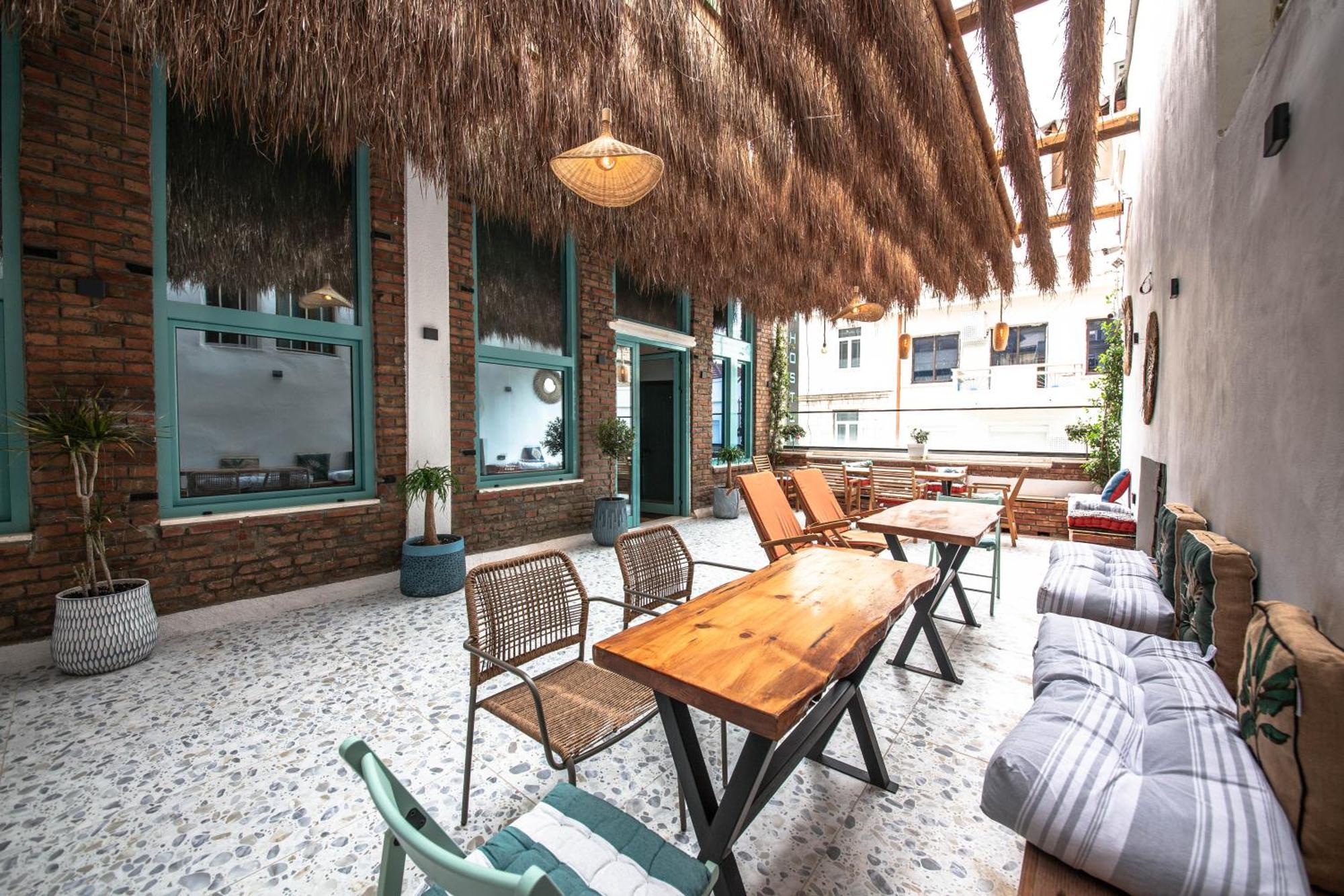 Vega 43 Hostel Saranda Dış mekan fotoğraf