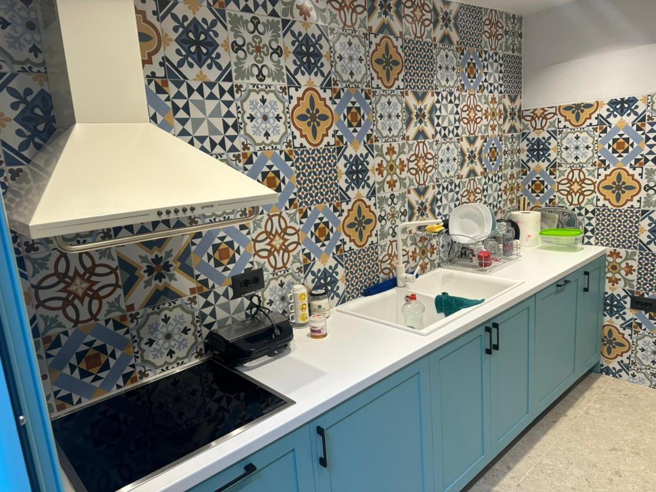 Vega 43 Hostel Saranda Dış mekan fotoğraf
