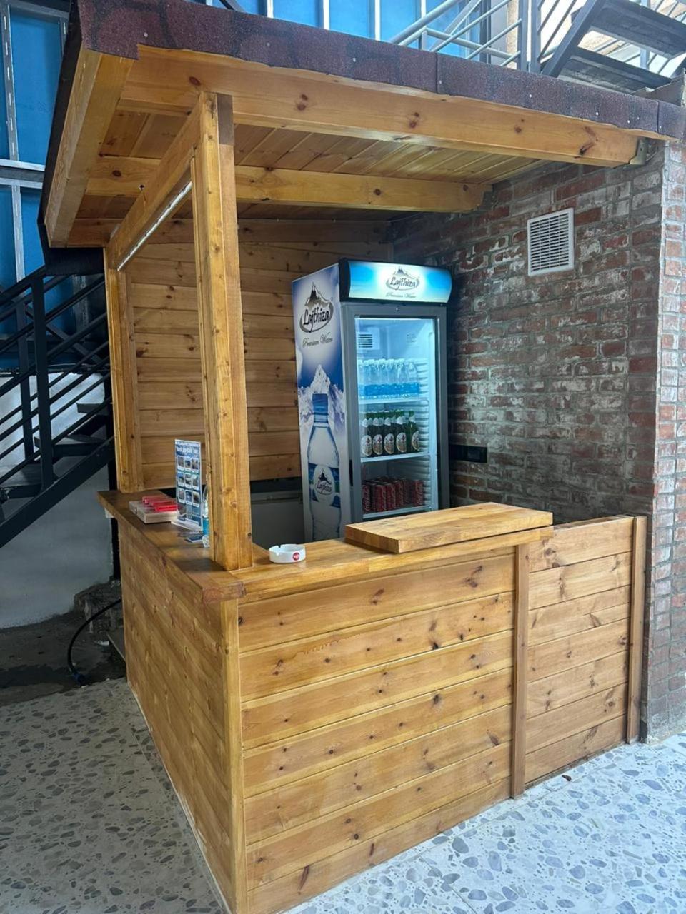 Vega 43 Hostel Saranda Dış mekan fotoğraf